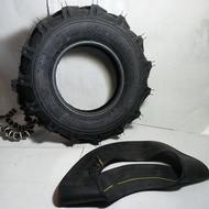 Inner Tube Size 4.80/4.00-8 // Inner Tube 480/400 RING 8 PRIMAAX/Tractor Inner Tube RING 8/tractor I