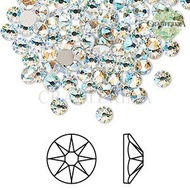 Hotfix Crystal Austria HCA Copy of Swarovski Rainbow/ 1440bj/