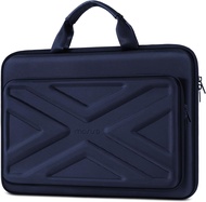 เปลือกแข็งกระเป๋าแล็ปท็อปสำหรับ13 14 15 16 17นิ้ว Macbook Air Pro M1 M2 HP EVA กันน้ำกระเป๋าโน้ตบุ๊ค