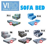 VIRO SOFA BED ( Single / Super Single / Queen Size )