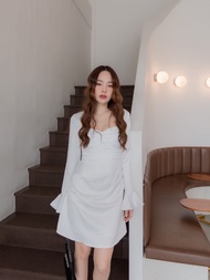 #JBS1597 Luxury Camelia Dress