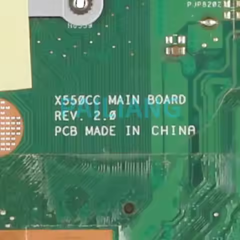 X550CC For ASUS X550C X550V X550CL X550VB Y581C MAIN BOARD i5-3th 60NB00W0-MB9020 GT720M 2G With RAM