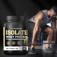 ISOLATE WHEY PROTEIN Isolated Whey Protein Powder [Cantik & Simpanan Store]