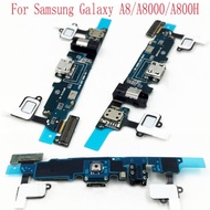 Charger Dock Connector Flex for samsung galaxy A8 SM-A8000