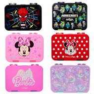 Limited Time Hot Sale Australia smiggle Lunch Box Children Large Capacity Student Lunch Box Elementa