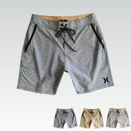 Men's Shorts Board Shorts Surf Shorts Quick-drying and Waterproof Shorts 2 Pockets A1