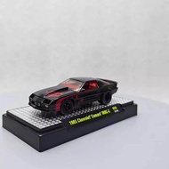 M2 1:64 1985雪佛兰Camaro IROC-Z