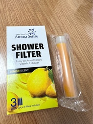 AROMA SENSE SHOWER FILTER 香薰維他命C芯
