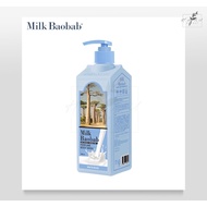 Milk Baobab Body Wash White Musk Scent 500ml