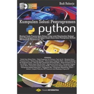 PYTHON BUDI RAHARJO PROGRAMMING SOLUTION BOOK