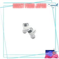 Bowers & Wilkins True Wireless sound, redefined Earphones Canvas White B&W Pi7S2/CW [Japan Shipment-