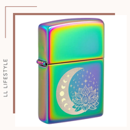 Zippo - 48910 Zippo Spiritual Multi-Color 防風打火機 | ZIPPO 指定授權經銷商 | 美國製造 | 收藏