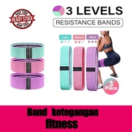 (3 PCS/Set)Hip Resistance Bands Yoga Squat Elastic Band Fitnes Strength Exercise Resistance Band Yog