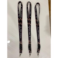Open University Lanyard Full Print 2 sides - UT ID Card Necklace Strap