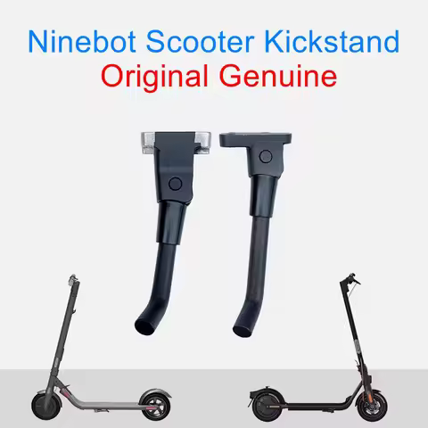 Original Ninebot E22/E25 F2Pro F20/F25 F30Pro ES1L ES2 Electric Scooter Kickstand Foot Rest For Nine