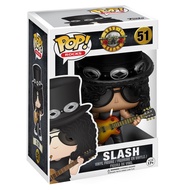 FUNKO POP! ROCKS: Guns N Roses - Slash 【Direct From Japan】