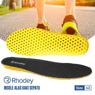 Rhodey Insole for Sports Shoes 42 - Y3Y27 - Black