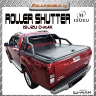 Isuzu Dmax 2016-2024 4x4 Roller Shutter Cover