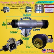 Power Servo Gear Shift Pump / Pam Penukaran Kuasa (TM Pump) Hino EF750, Nissan UD, Cw520 HNTC Taiwan