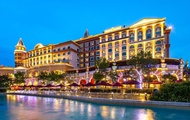 長隆馬戲酒店珠海海洋王國店 (Chimelong Circus Hotel Zhuhai Ocean Kingdom)