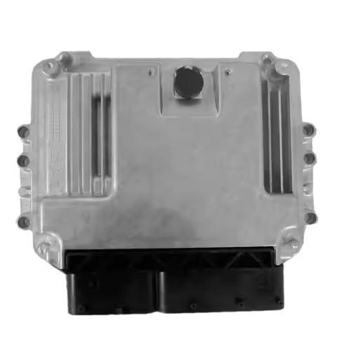 ABTD-0281013665 Car ECU Engine Computer Board Electronic Control Unit Module For JMC EDC16C39-6.H1