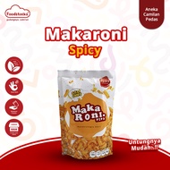 Geli Chips - Spicy Pipe Macaroni with Spicy and Savory Flavor 65g