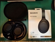 【售】Sony WH-1000XM4