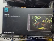 Huion Kamvas Pro 12