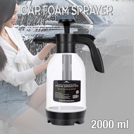 Hand Pump Snow Foam Sprayer 2L Alat Semprotan Pompa Salju Cuci Mobil Motor Siram Tanaman Serbaguna -