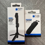 Quad Lock Tripod Selfie Stick / Lanyard