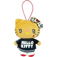 Hatayama Sanrio Gyaru3 Mini Hello Kitty Y2K 4-color Keychain H10cm 63203605Direct From Japan
