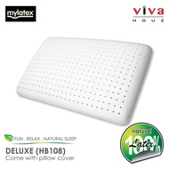 Mylatex Deluxe Pillow 100% Natural Latex HB108