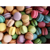 Baby Macaron (Kuantan) Gift Box / Biskut Raya