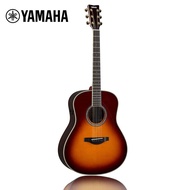 Gitar Yamaha (YAMAHA) all-solid siri LLTA ADALAH gitar folk elektrik-akustik dengan penambahan getar