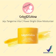 Glad2glow G2G Moisturizer Jeju Tangerine Vita C Power Net 30gr