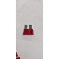 LARGE FUSE 10 FUSE 10 a Fuse 10a