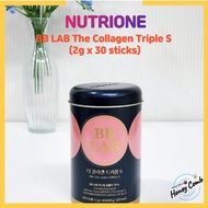 [NUTRIONE] BB LAB The Collagen Triple S (2g x 30 sticks)/korea