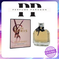 ❇90 ML AUTHENTIC EDP YSL MON PARIS PARFUM FLORAL PERFUME