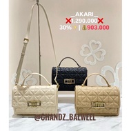 EVB AKARI SHOULDERBAG