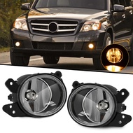 2518200756 2518200856 LED Fog Lamp For Mercedes-Benz W451 W204 W216 W221 W164 W219 Front Bumper Head