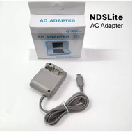 DS Lite Charger Replacement Nintendo DSLite AC Adapter Wall Plug for NDSL Charger(100-240v)