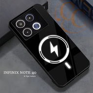 [CC37] INFINIX Note 40 | 40S | 40 PRO | 40 PRO PLUS | 30 | 30 PRO | Zero 30 Signal 4G 5G Softcase Gl