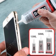 15ml b7000 glue Mobile phone touch screen Superglue b-7000 adhesive telephone glass glue repair B700