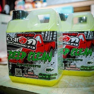 นํ้ายาสลายคราบฝังลึก DEEP CLEAN