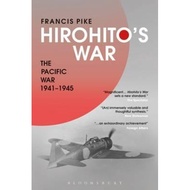 [100% Original Books] - Hirohito's War : The Pacific War, 1941-1945 by Dr Francis Pike (UK edition, 