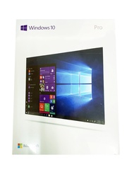 Windows 10 Pro 32/64 Bit ENG FPP