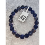 Crystal Bracelet Iolite High Grade