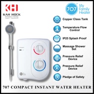 707 COMPACT INSTANT WATER HEATER - INSTALLATION AVAILABLE
