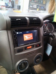 tv DVD mobil Avanza Xenia