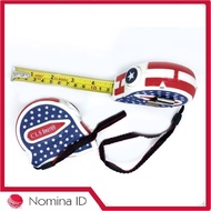 C4444 Meter 5m CLS America Autolock Meter Measuring Measurement Tape 5m USA